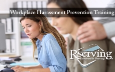 Workplace Harassment Prevention Training Workplace Harassment Prevention Training
